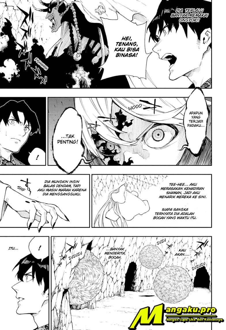 Phantom Seer Chapter 12 Bahasa Indonesia