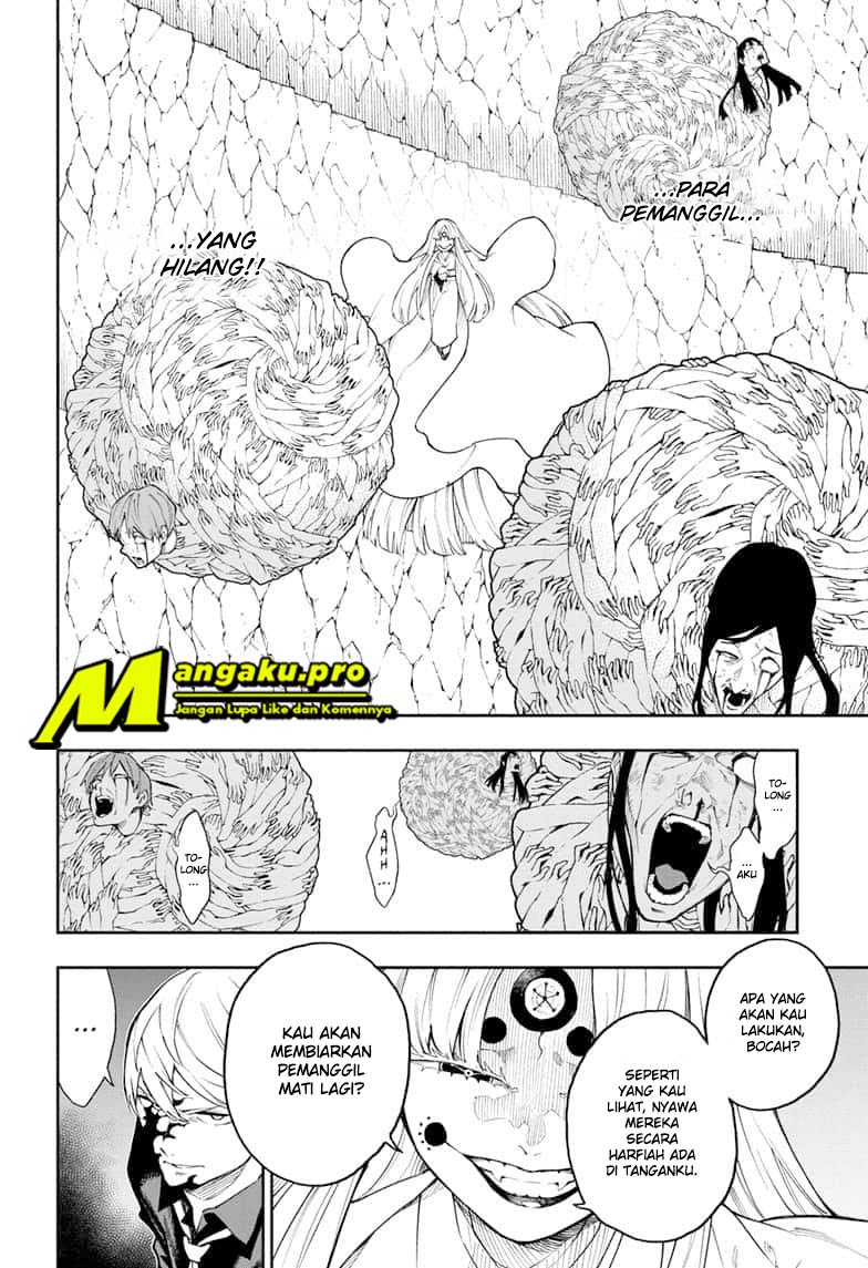 Phantom Seer Chapter 12 Bahasa Indonesia