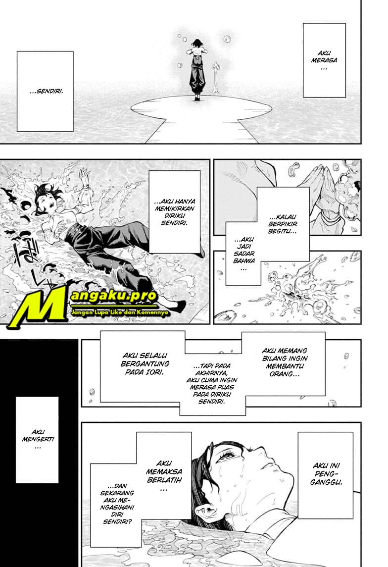Phantom Seer Chapter 12 Bahasa Indonesia
