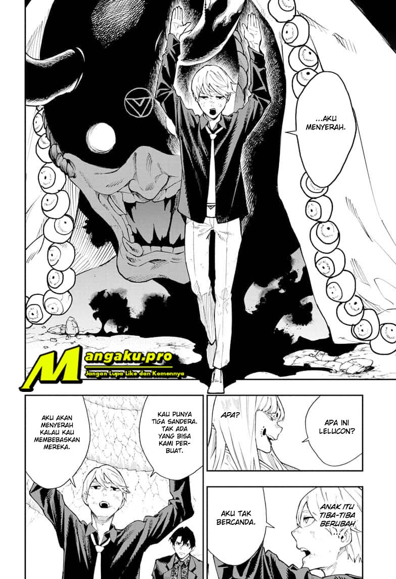 Phantom Seer Chapter 12 Bahasa Indonesia