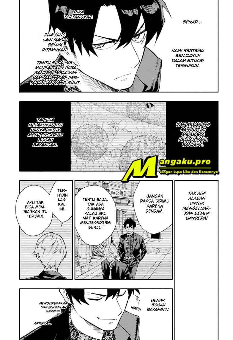 Phantom Seer Chapter 12 Bahasa Indonesia