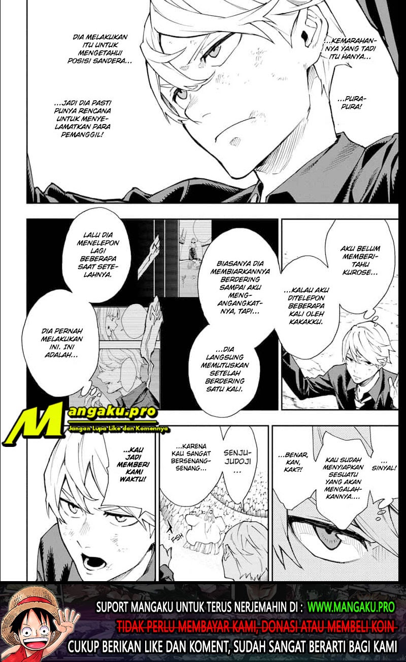 Phantom Seer Chapter 12 Bahasa Indonesia