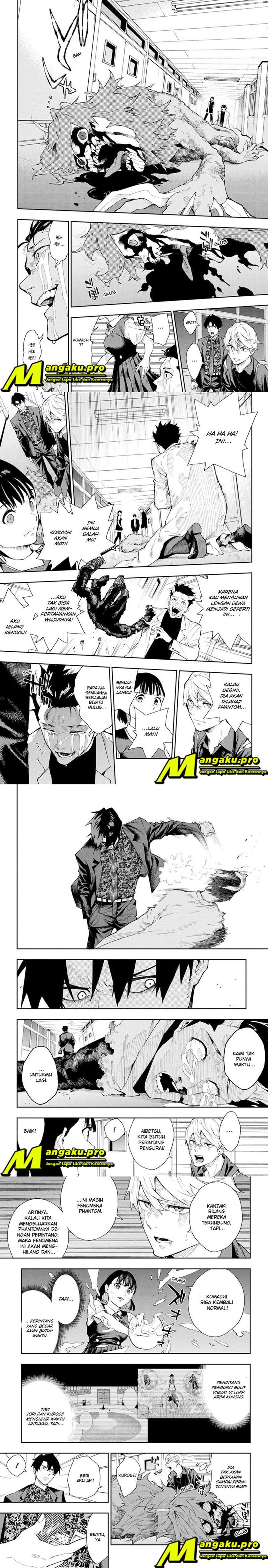 Phantom Seer Chapter 19 Bahasa Indonesia