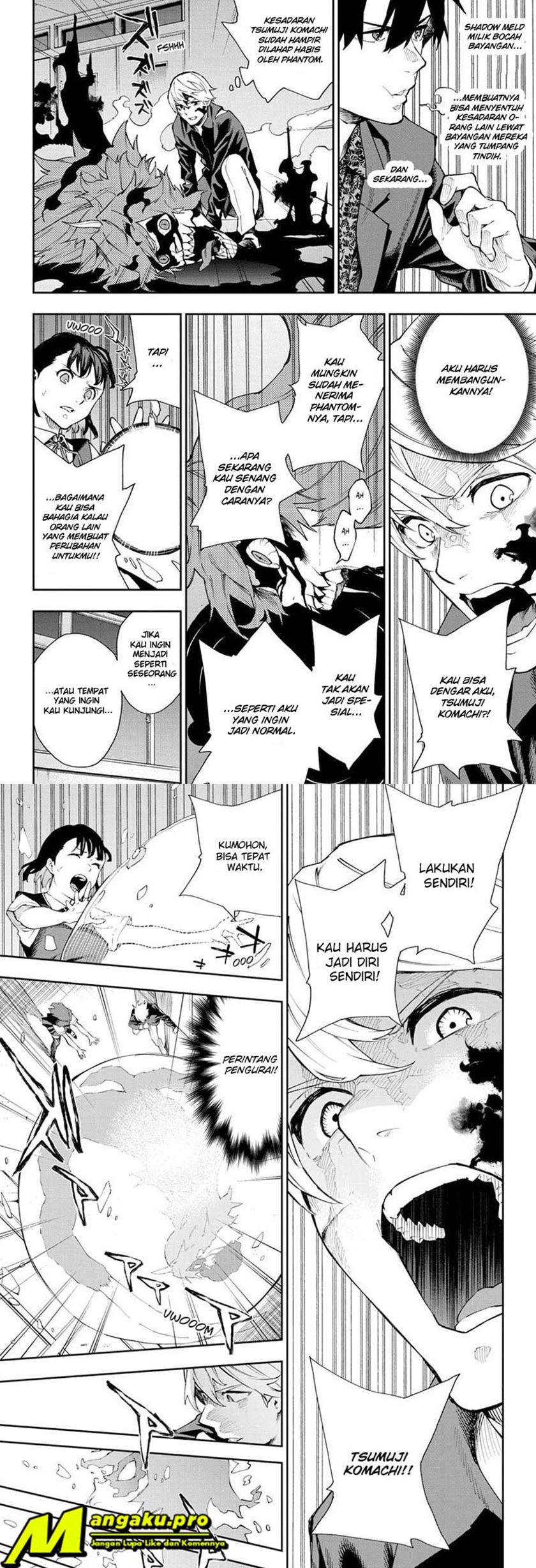 Phantom Seer Chapter 19 Bahasa Indonesia