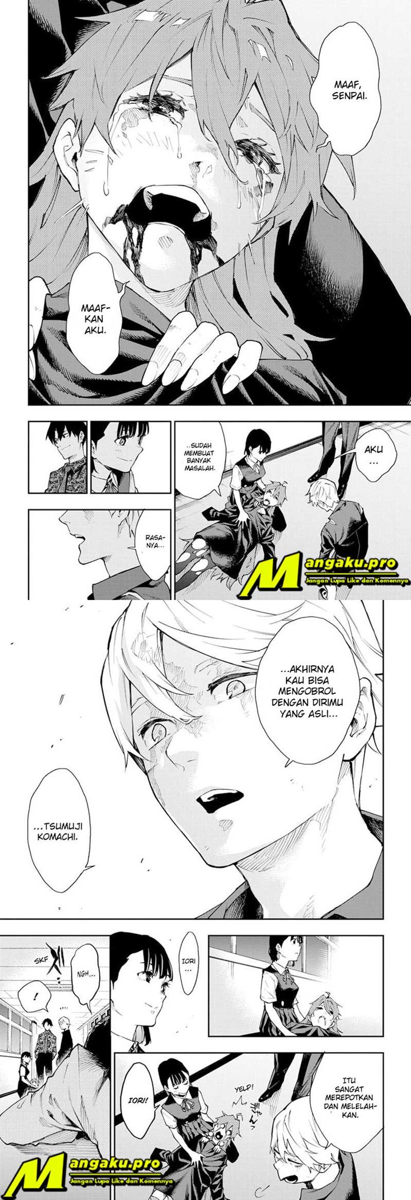 Phantom Seer Chapter 19 Bahasa Indonesia