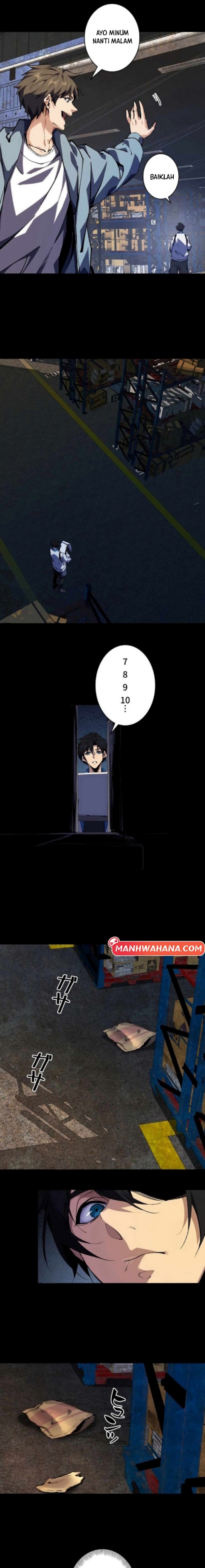Physics Of The Wasteland chapter 11
