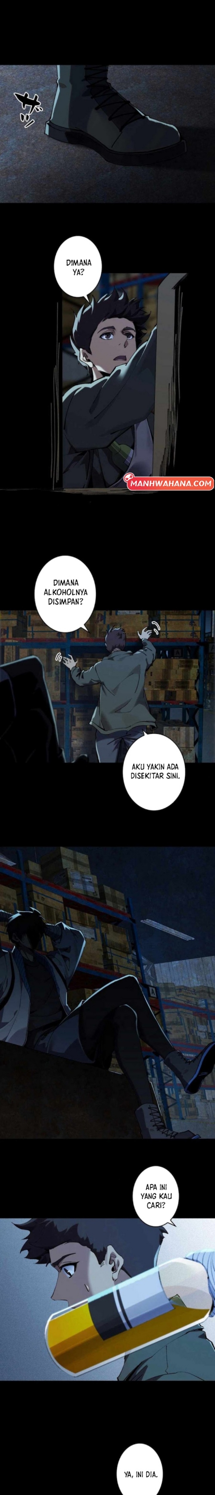 Physics Of The Wasteland chapter 11