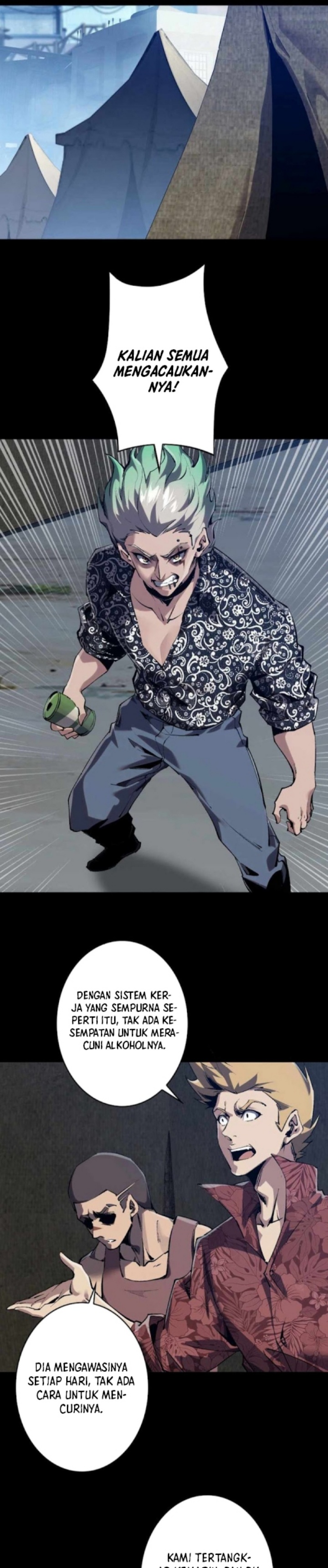 Physics Of The Wasteland chapter 11