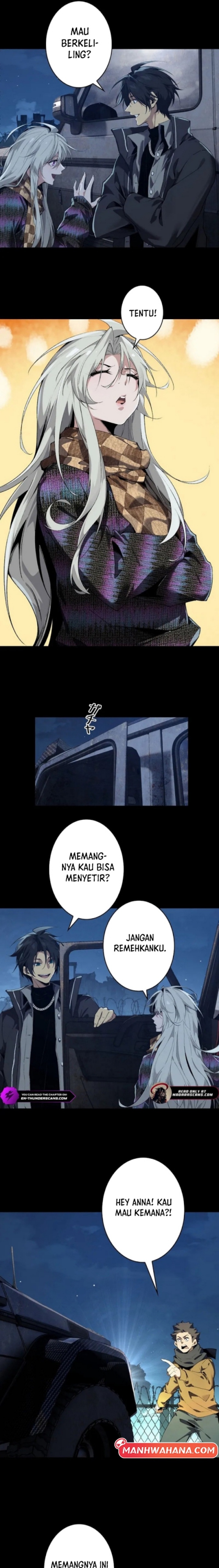 Physics Of The Wasteland chapter 14
