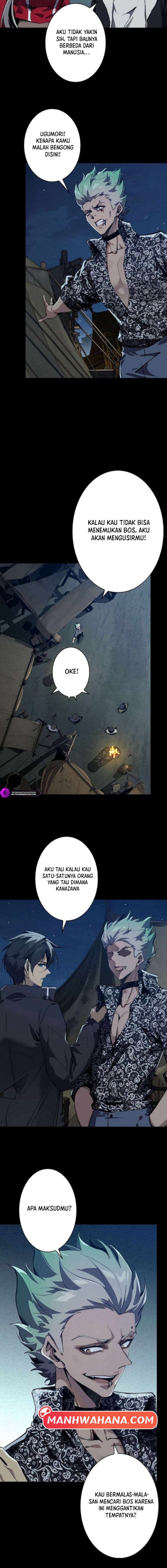 Physics Of The Wasteland chapter 21