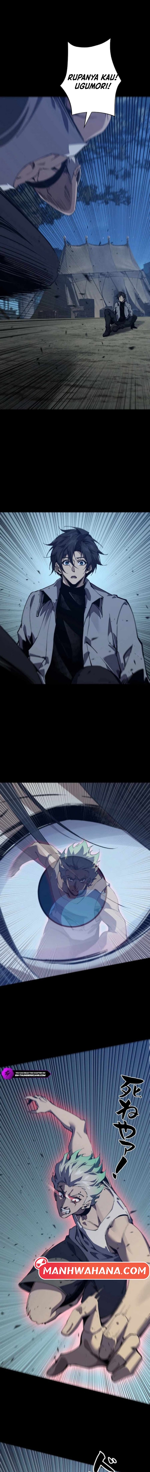 Physics Of The Wasteland chapter 25