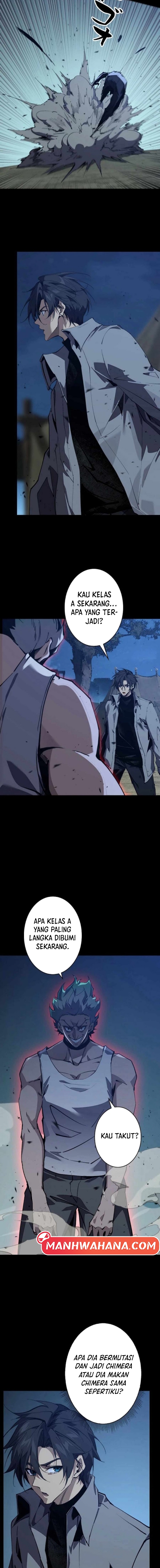 Physics Of The Wasteland chapter 25