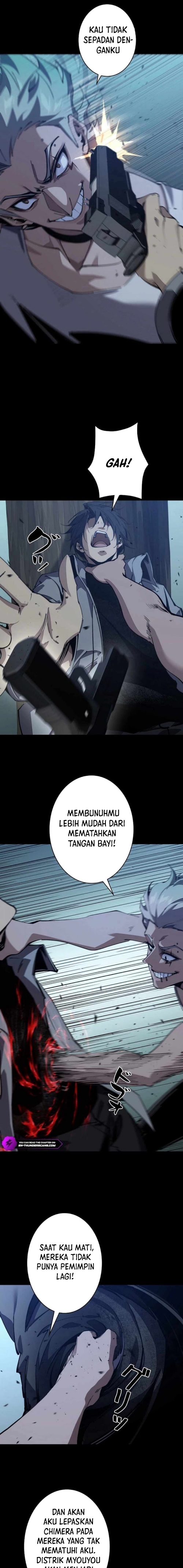 Physics Of The Wasteland chapter 25