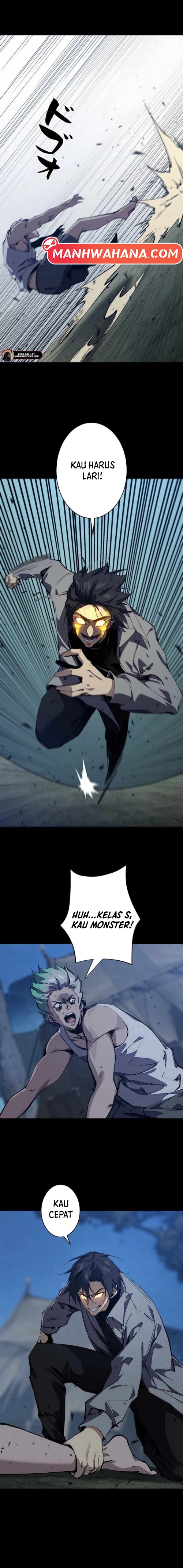 Physics Of The Wasteland chapter 25