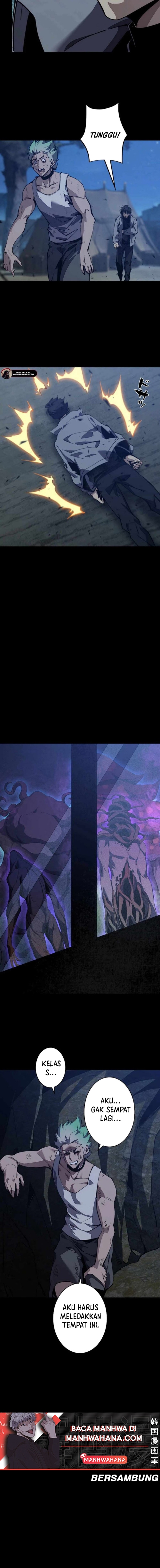 Physics Of The Wasteland chapter 25