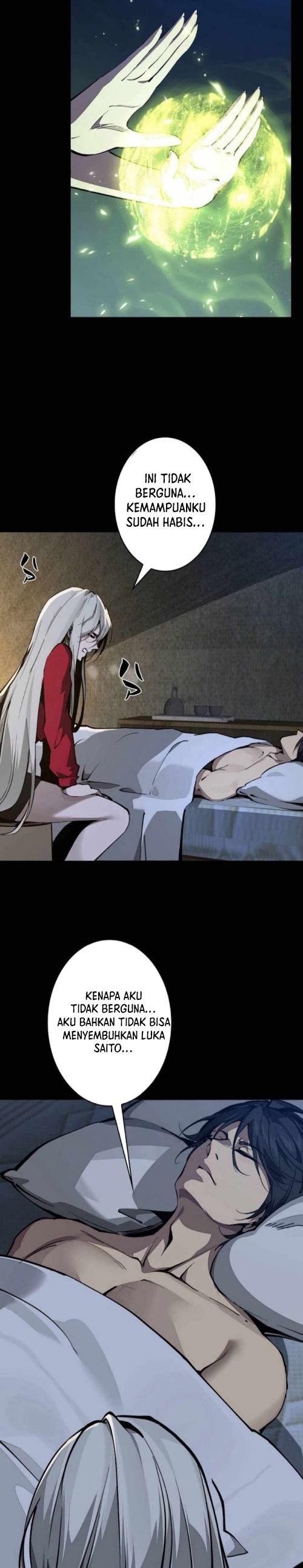 Physics Of The Wasteland chapter 26