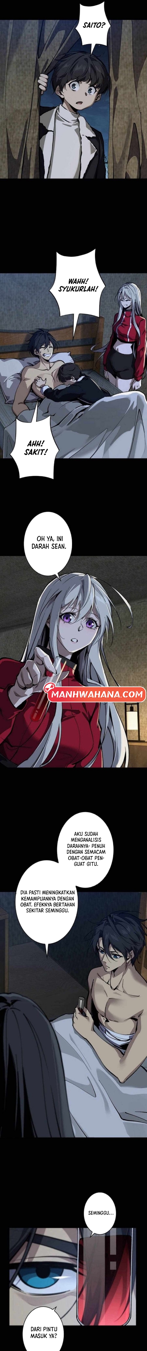 Physics Of The Wasteland chapter 26