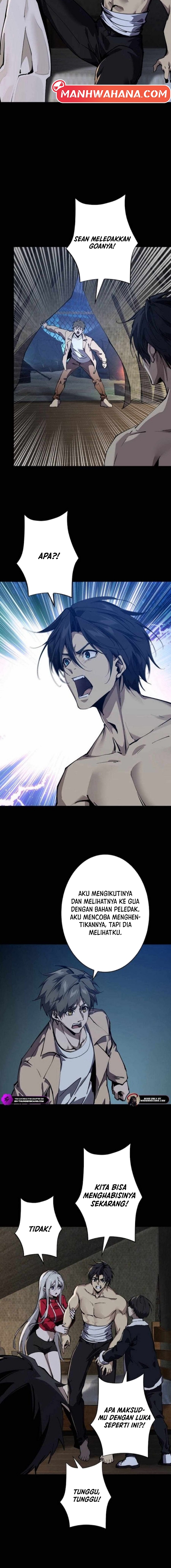 Physics Of The Wasteland chapter 26