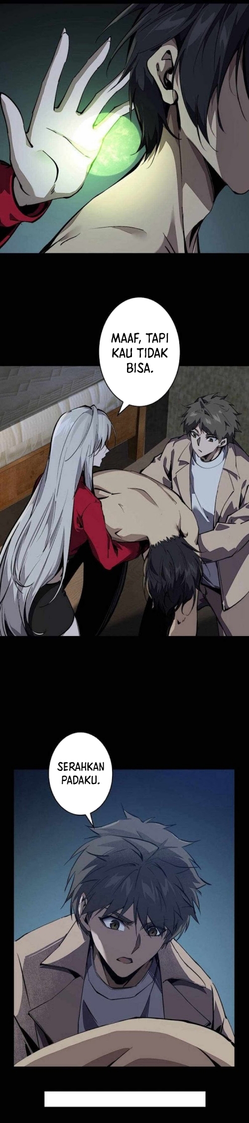 Physics Of The Wasteland chapter 26