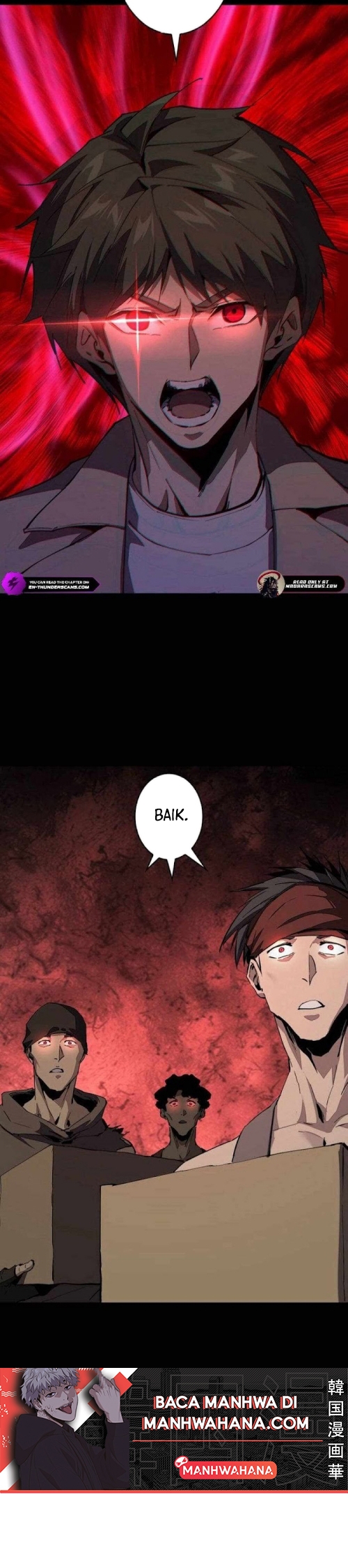 Physics Of The Wasteland chapter 26