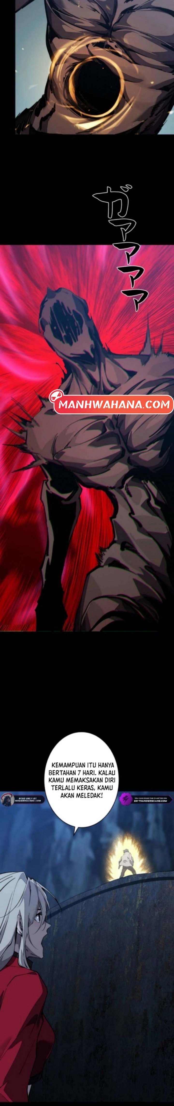 Physics Of The Wasteland Chapter 28 Bahasa Indonesia