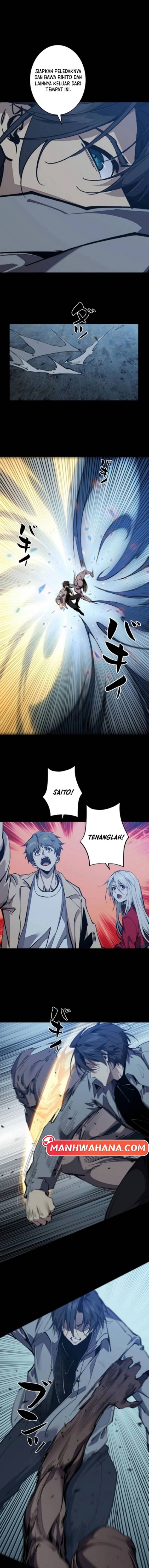 Physics Of The Wasteland Chapter 28 Bahasa Indonesia