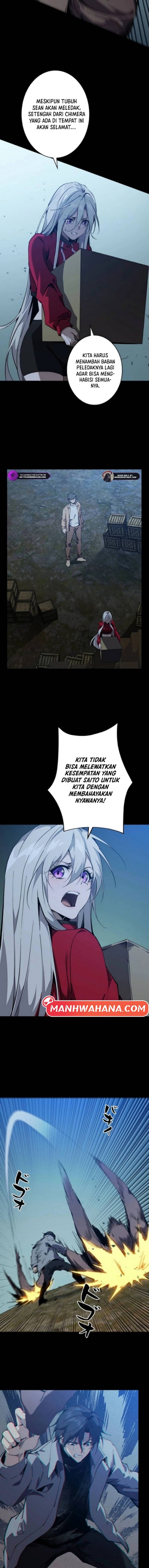 Physics Of The Wasteland Chapter 28 Bahasa Indonesia