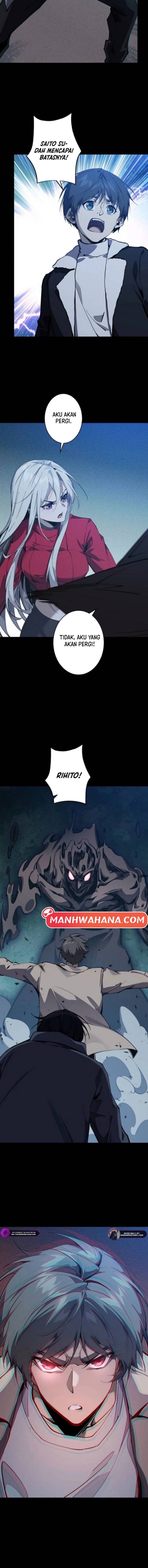 Physics Of The Wasteland Chapter 28 Bahasa Indonesia