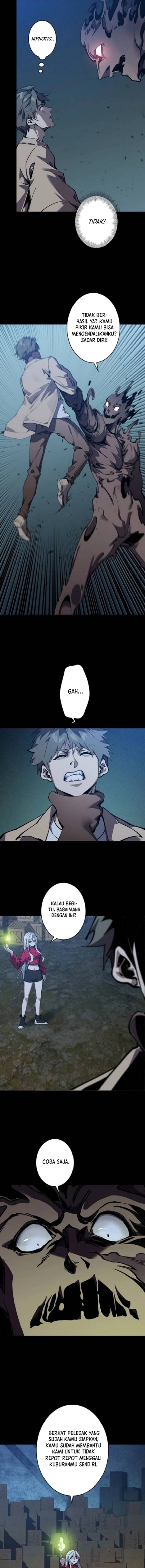 Physics Of The Wasteland Chapter 28 Bahasa Indonesia