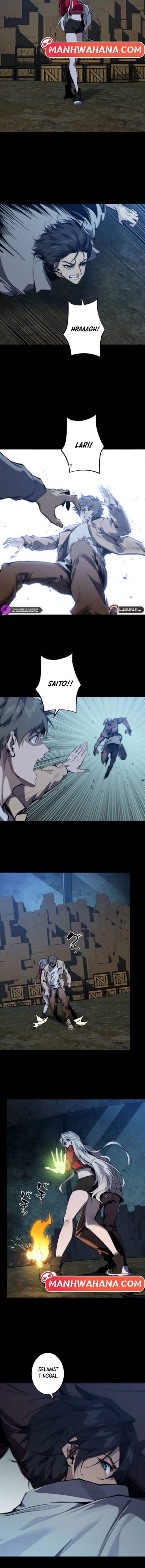 Physics Of The Wasteland Chapter 28 Bahasa Indonesia