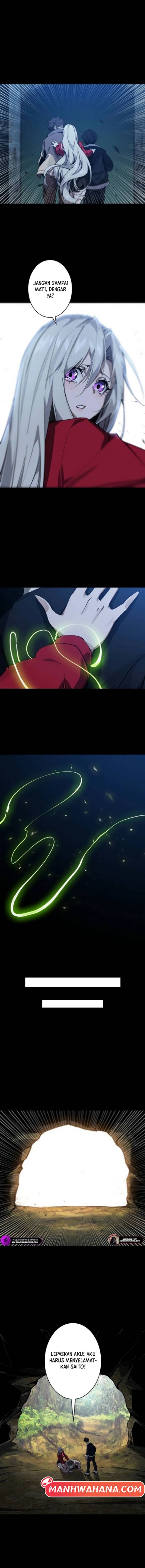 Physics Of The Wasteland Chapter 28 Bahasa Indonesia