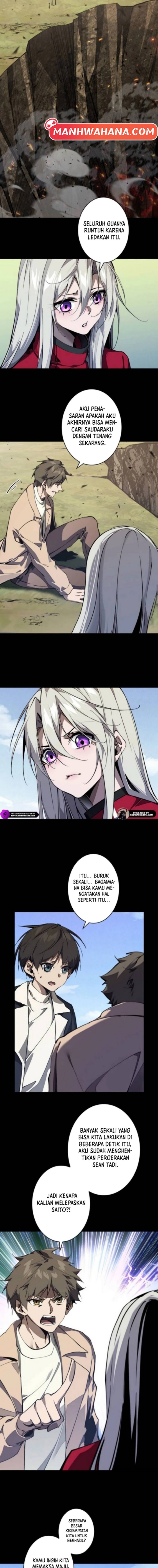 Physics Of The Wasteland Chapter 28 Bahasa Indonesia