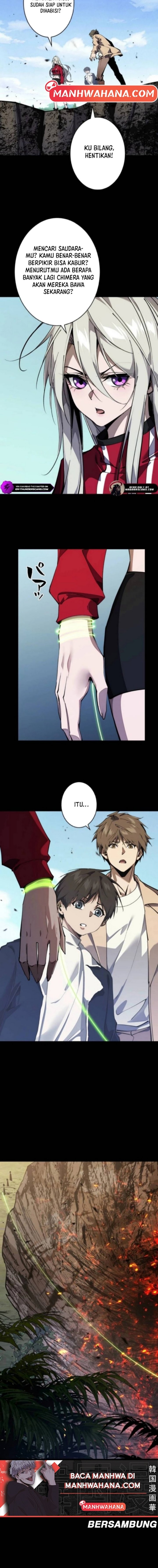 Physics Of The Wasteland Chapter 28 Bahasa Indonesia