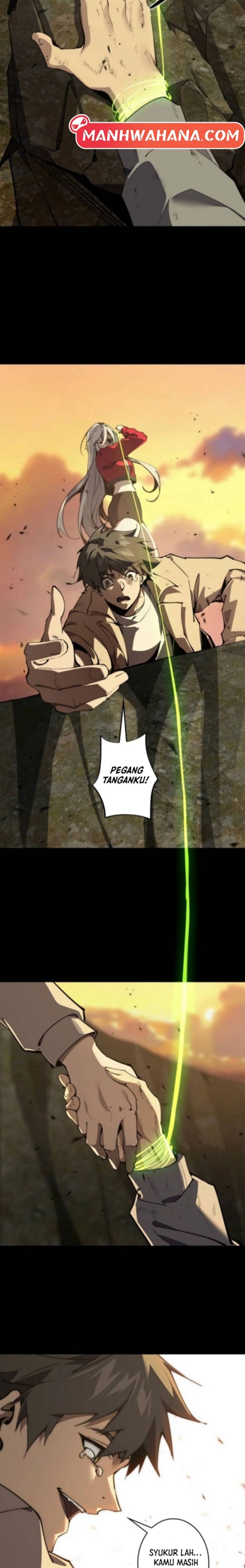 Physics Of The Wasteland chapter 29