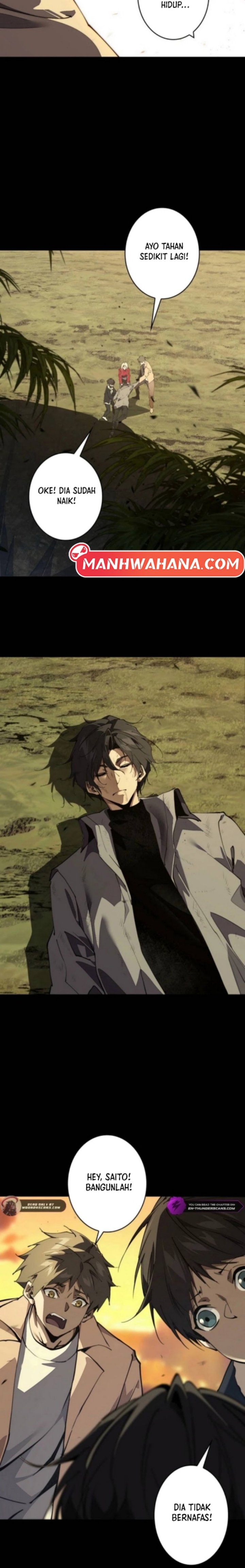 Physics Of The Wasteland chapter 29