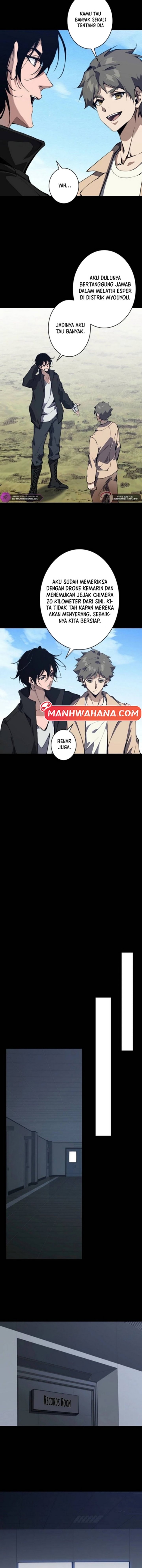 Physics Of The Wasteland chapter 29