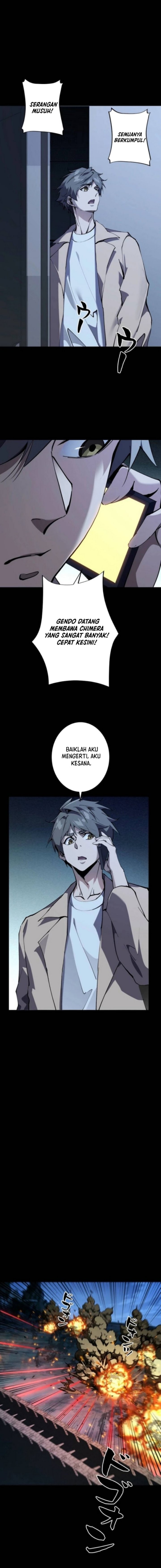 Physics Of The Wasteland chapter 29