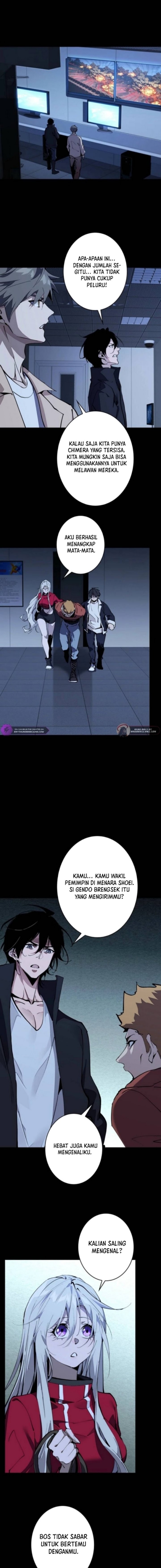 Physics Of The Wasteland chapter 29