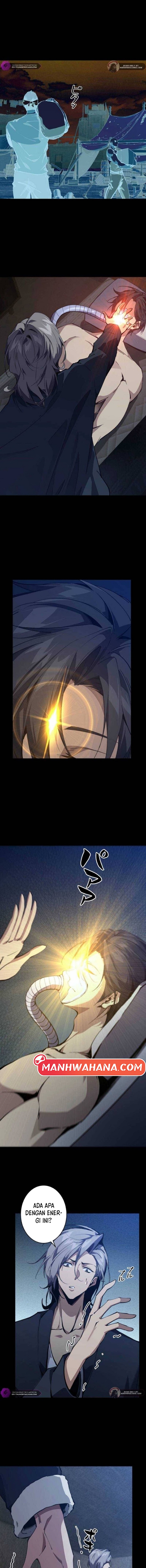 Physics Of The Wasteland chapter 31