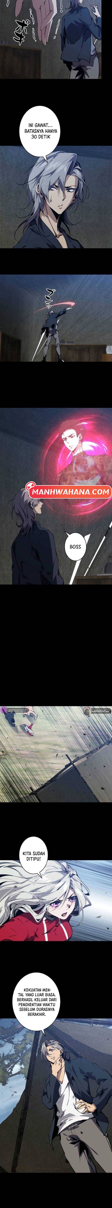 Physics Of The Wasteland chapter 31