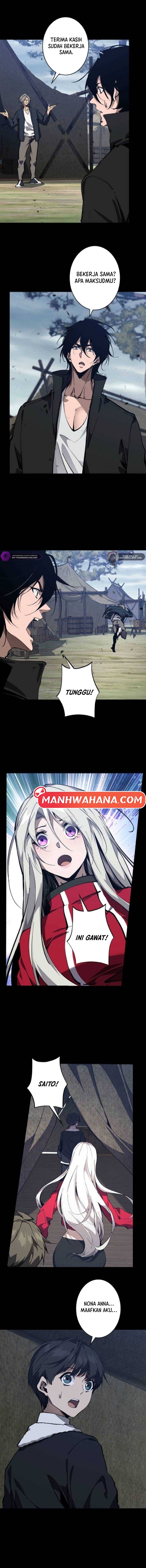 Physics Of The Wasteland chapter 31