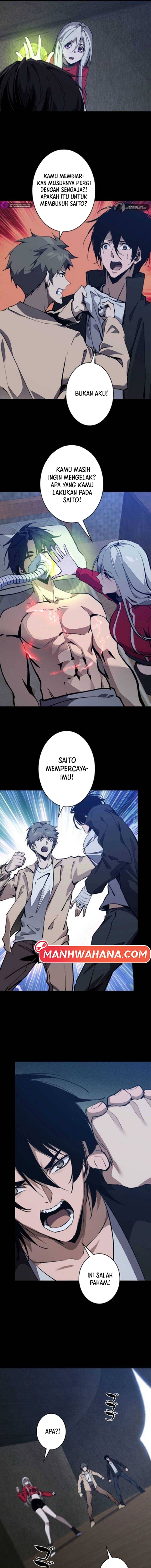 Physics Of The Wasteland chapter 31