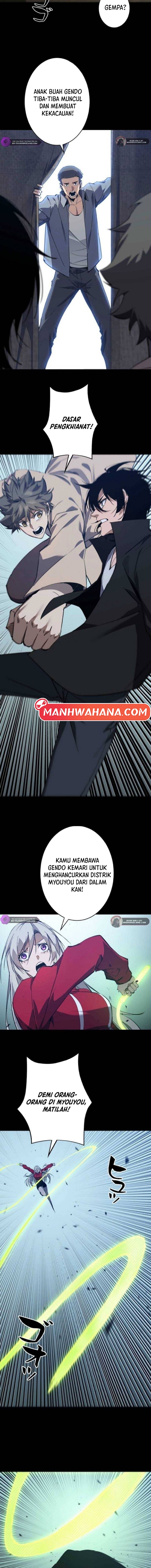 Physics Of The Wasteland chapter 31