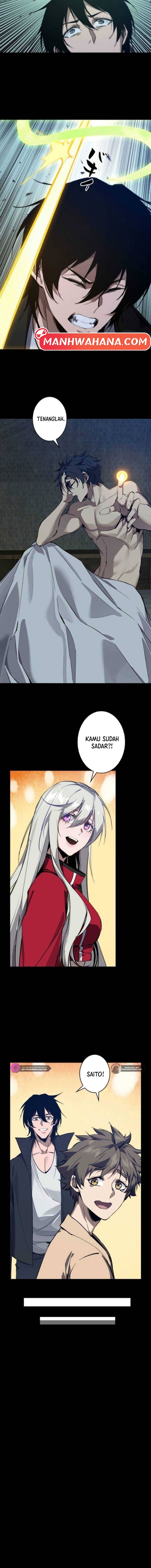 Physics Of The Wasteland chapter 31