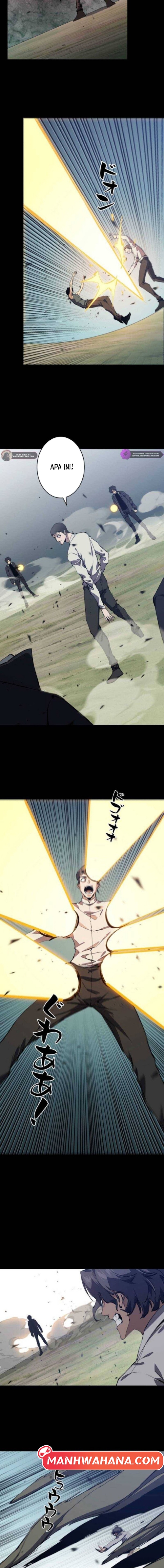 Physics Of The Wasteland chapter 31