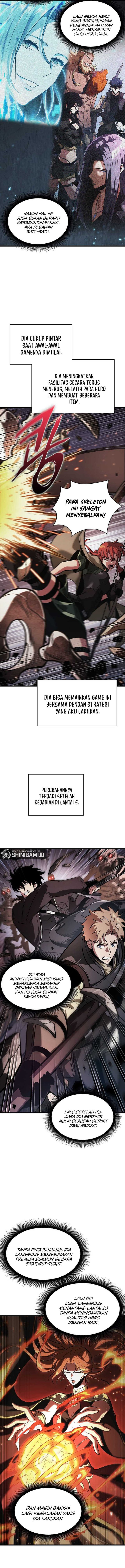 Pick Me Up, Infinite Gacha Chapter 38 Bahasa Indonesia