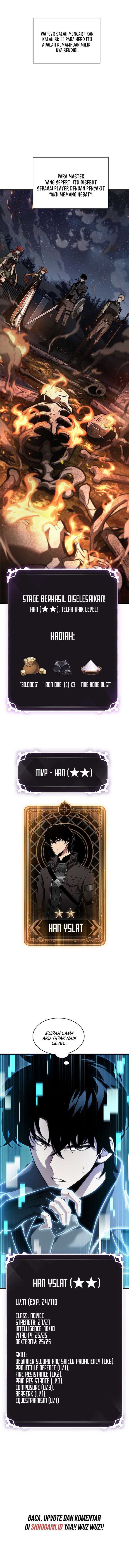 Pick Me Up, Infinite Gacha Chapter 38 Bahasa Indonesia