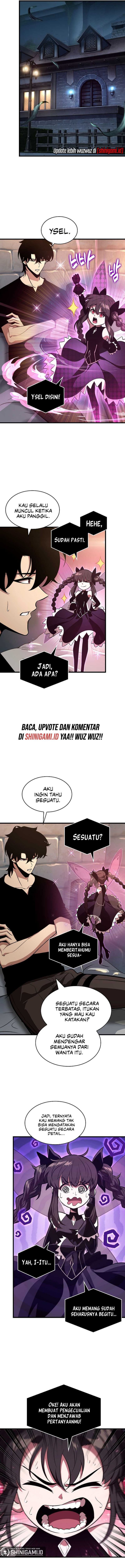 Pick Me Up, Infinite Gacha Chapter 38 Bahasa Indonesia