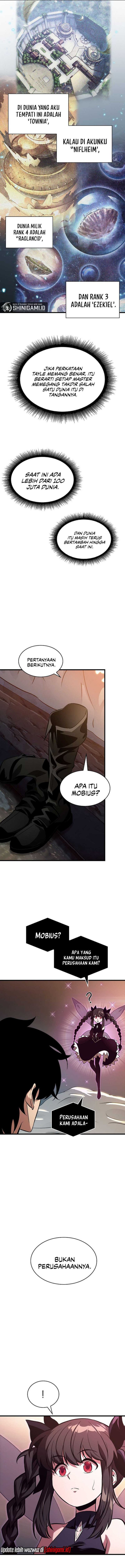 Pick Me Up, Infinite Gacha Chapter 38 Bahasa Indonesia