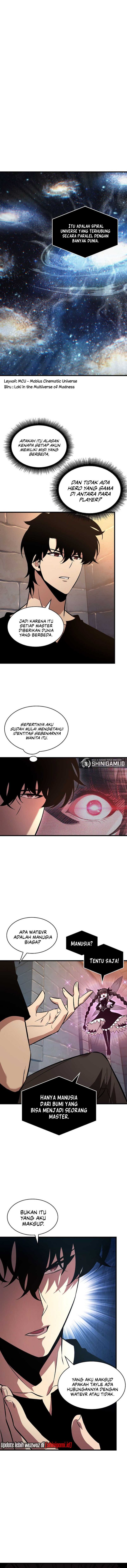 Pick Me Up, Infinite Gacha Chapter 38 Bahasa Indonesia